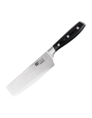 Couperet Vogue Tsuki 160mm - lame large et tranchant durable