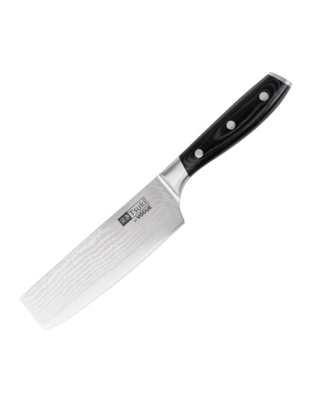 Couperet Vogue Tsuki 160mm - lame large et tranchant durable