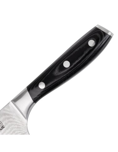 Couperet Vogue Tsuki 160mm - lame large et tranchant durable