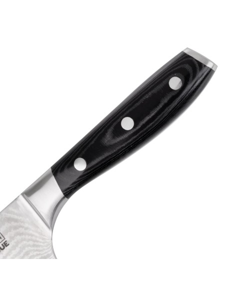 Couperet Vogue Tsuki 160mm - lame large et tranchant durable
