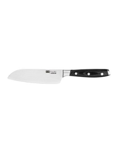 Couteau Santoku Vogue Tsuki Série 7 127mm - 130g
