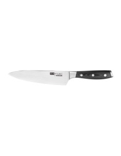 Couteau de chef Vogue Tsuki 205mm - Manche micarta 2