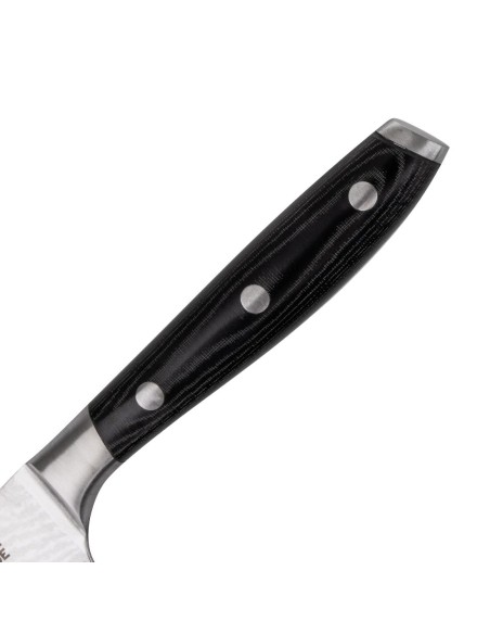 Couteau Santoku Vogue Tsuki Série 7 127mm - 130g