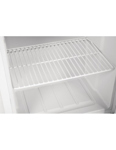 Vitrine réfrigérée Polar Série C 88L - Blanc, 85W