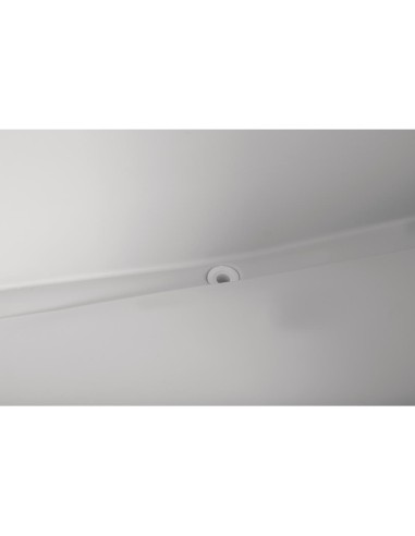 Vitrine réfrigérée Polar Série C 88L - Blanc, 85W