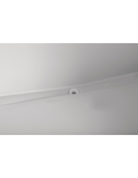 Vitrine réfrigérée Polar Série C 88L - Blanc, 85W