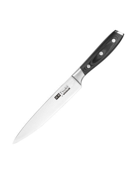 Couteau à découper Vogue Tsuki 203 mm - Haute performance