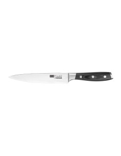 Couteau à découper Vogue Tsuki 203 mm - Haute performance 2
