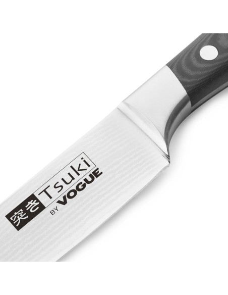 Couteau à découper Vogue Tsuki 203 mm - Haute performance