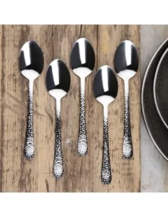 Cuillères à dessert Olympia Tivoli (x12) 2