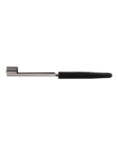 Vide-pommes Vogue - inox 205 mm noir