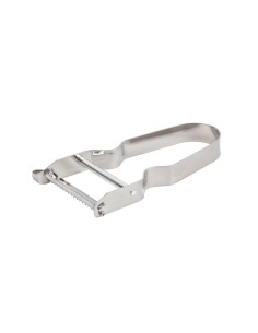 Eplucheur à julienne Vogue - inox, 110 mm