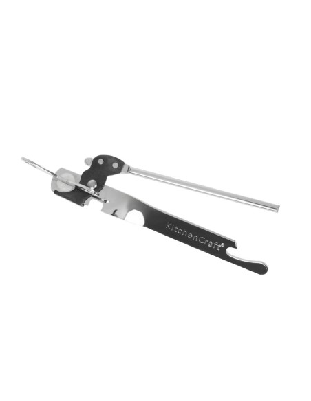 Ouvre-boîte manuel Kitchen Craft - Inox durable