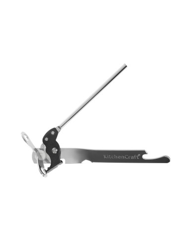 Ouvre-boîte manuel Kitchen Craft - Inox durable