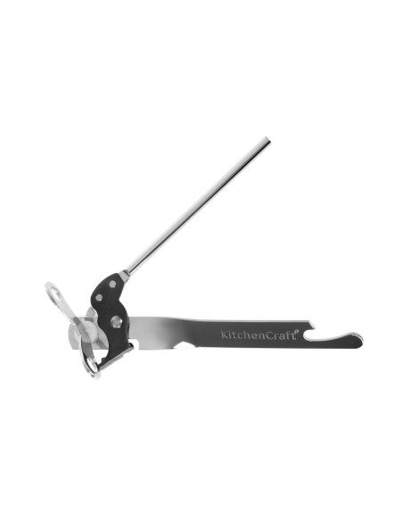 Ouvre-boîte manuel Kitchen Craft - Inox durable