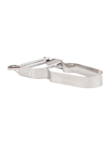Eplucheur à julienne Vogue - inox, 110 mm