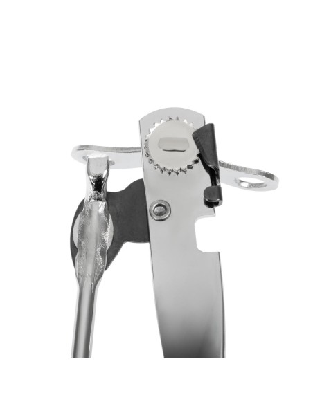 Ouvre-boîte manuel Kitchen Craft - Inox durable