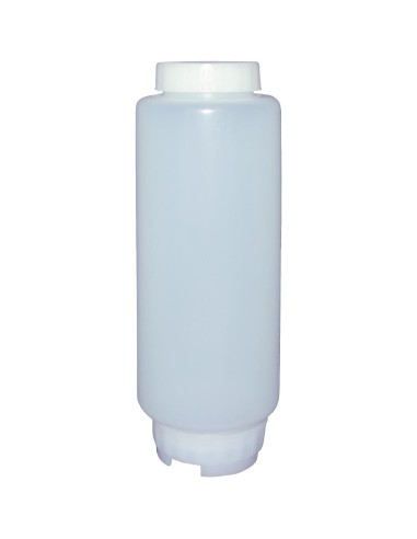 Distributeur de sauce flexible FIFO 591ml - 210mm