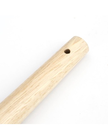 Pinceau à pâtisserie rond Vogue 25mm - Bois durable