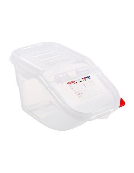 Bac à ingrédients Araven 7L - GN 1/3 - Polypropylène sans BPA