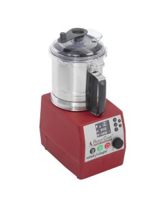 Cutter blender chauffant Robot Cook 43001R - 3,7 L - 140°C
