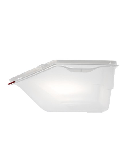 Bac à ingrédients Araven 16L GN 2/3 - Blanc