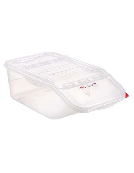 Bac à ingrédients Araven 22L GN 1/1 - sans BPA