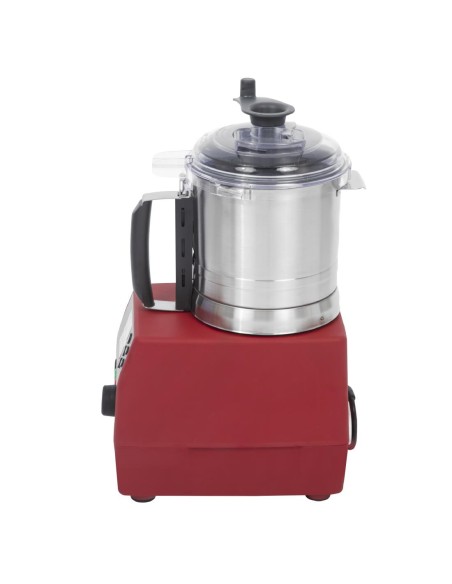 Cutter blender chauffant Robot Cook 43001R - 3,7 L - 140°C