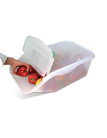 Bac à ingrédients Araven 22L GN 1/1 - sans BPA