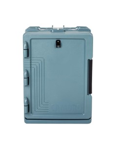 Conteneur isotherme Cambro 57L bleu ardoise 2