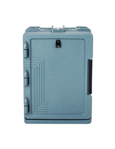 Conteneur isotherme Cambro 57L bleu ardoise