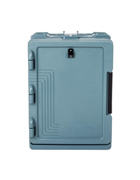 Conteneur isotherme Cambro 57L bleu ardoise