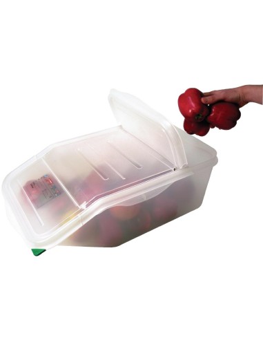 Bac à ingrédients Araven 22L GN 1/1 - sans BPA