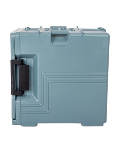 Conteneur isotherme Cambro 57L bleu ardoise