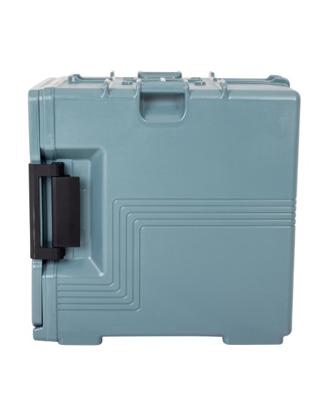 Conteneur isotherme Cambro 57L bleu ardoise