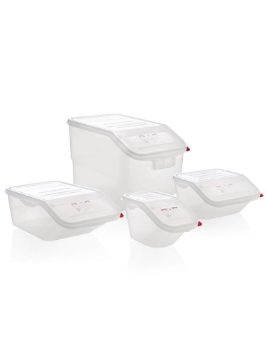 Bac à ingrédients Araven 22L GN 1/1 - sans BPA