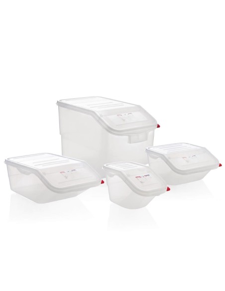 Bac à ingrédients Araven 22L GN 1/1 - sans BPA