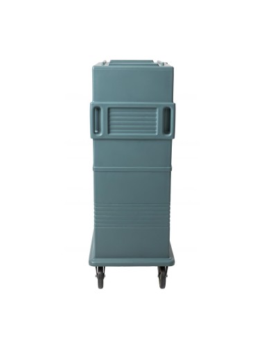 Chariot Ultra Camcart bleu ardoise - Cambro 114L