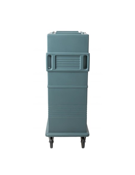 Chariot Ultra Camcart bleu ardoise - Cambro 114L