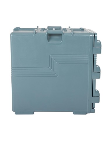 Conteneur isotherme Cambro 57L bleu ardoise