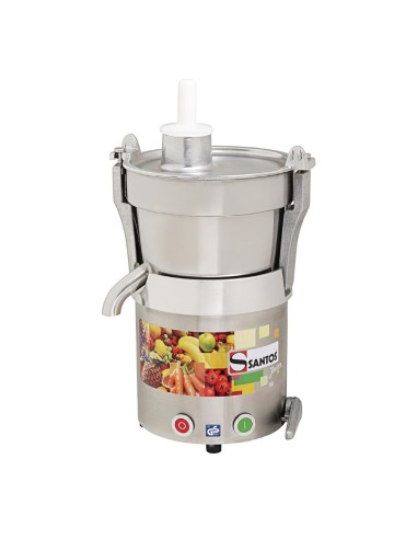 Centrifugeuse professionnelle Santos 28A - 100L/h