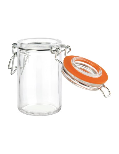 Mini bocaux à conserve 70ml Vogue - lot de 12