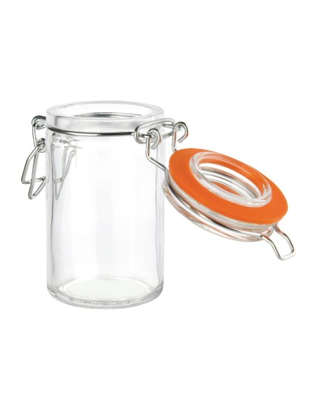 Mini bocaux à conserve 70ml Vogue - lot de 12