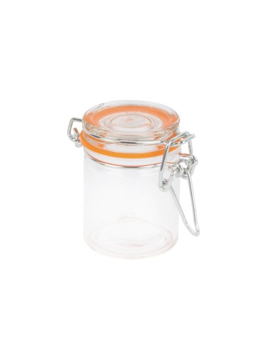 Mini bocaux à conserve 50ml Vogue - lot de 12