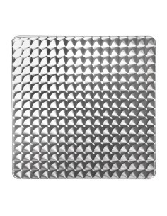 Table inox carrée Bolero 600mm - Plateau basculant 2