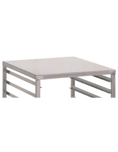 Chariot à glissières GN2/1 Tournus 8 niveaux - Vente en ligne 2