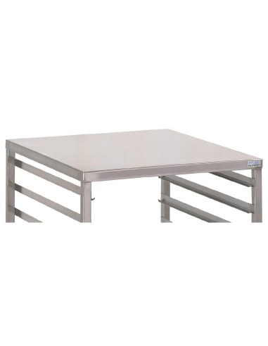 Chariot à glissières GN2/1 Tournus 8 niveaux - Vente en ligne