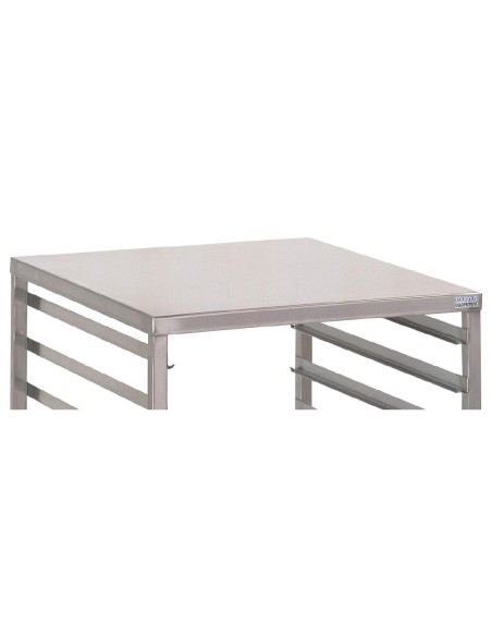 Chariot à glissières GN2/1 Tournus 8 niveaux - Vente en ligne