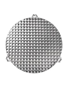 Table bistro ronde Bolero 700mm - inox, 125kg 2