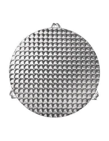 Table bistro ronde Bolero 700mm - inox, 125kg